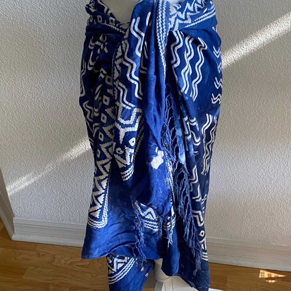 Swim Cover Up